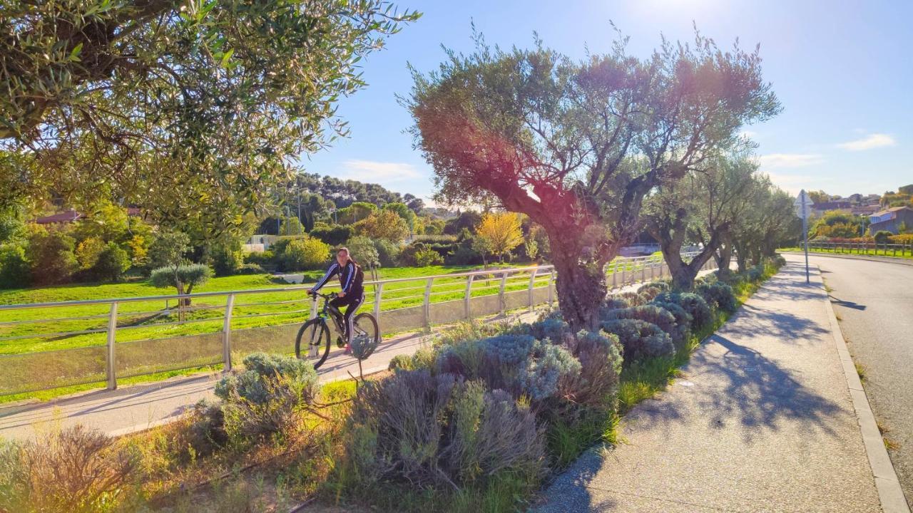 Villa Reiala Plan-De-Cuques Marseille Eksteriør bilde