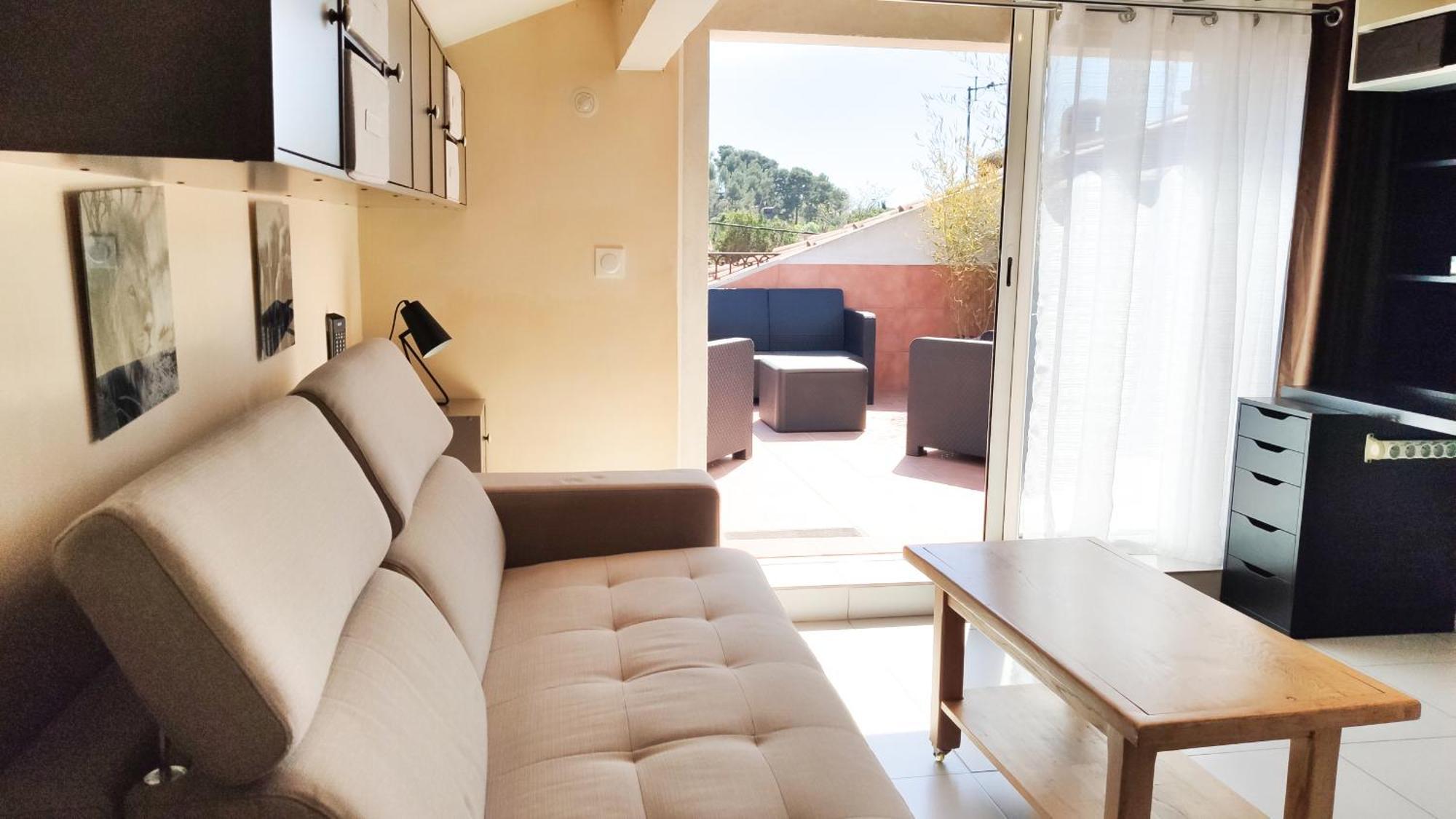 Villa Reiala Plan-De-Cuques Marseille Eksteriør bilde